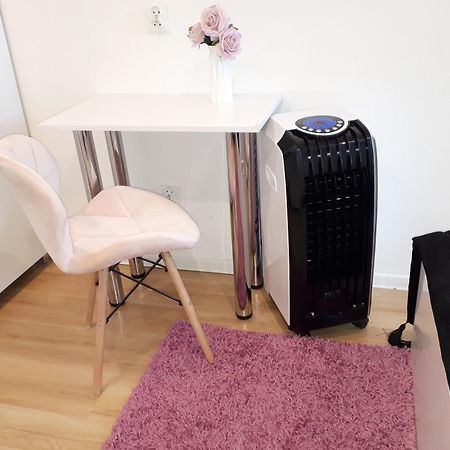 Apartamenty Centrum Panoramiczna Mala Dwojka Swan Labedz Promenada Klimatyzacja Lodowa Kielce Exteriör bild